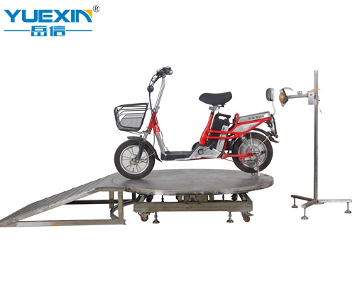 電動(dòng)車(chē)淋雨試驗(yàn)裝置